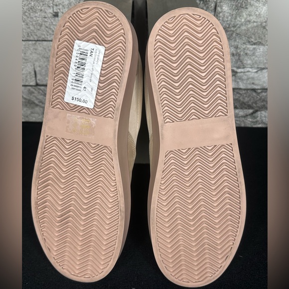 Ted Baker London Simmon Leather Slip-on Sneakers M10 main image 5